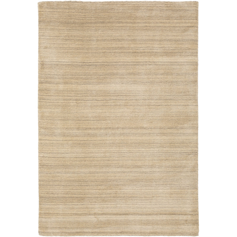 Ivy Bronx Madelyn Handmade HandLoomed Eggplant/Burnt Orange Rug Wayfair